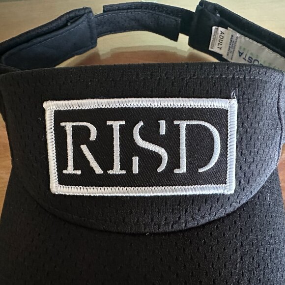RISD (Rhode Island School of Design) Visor - Picture 3 of 5